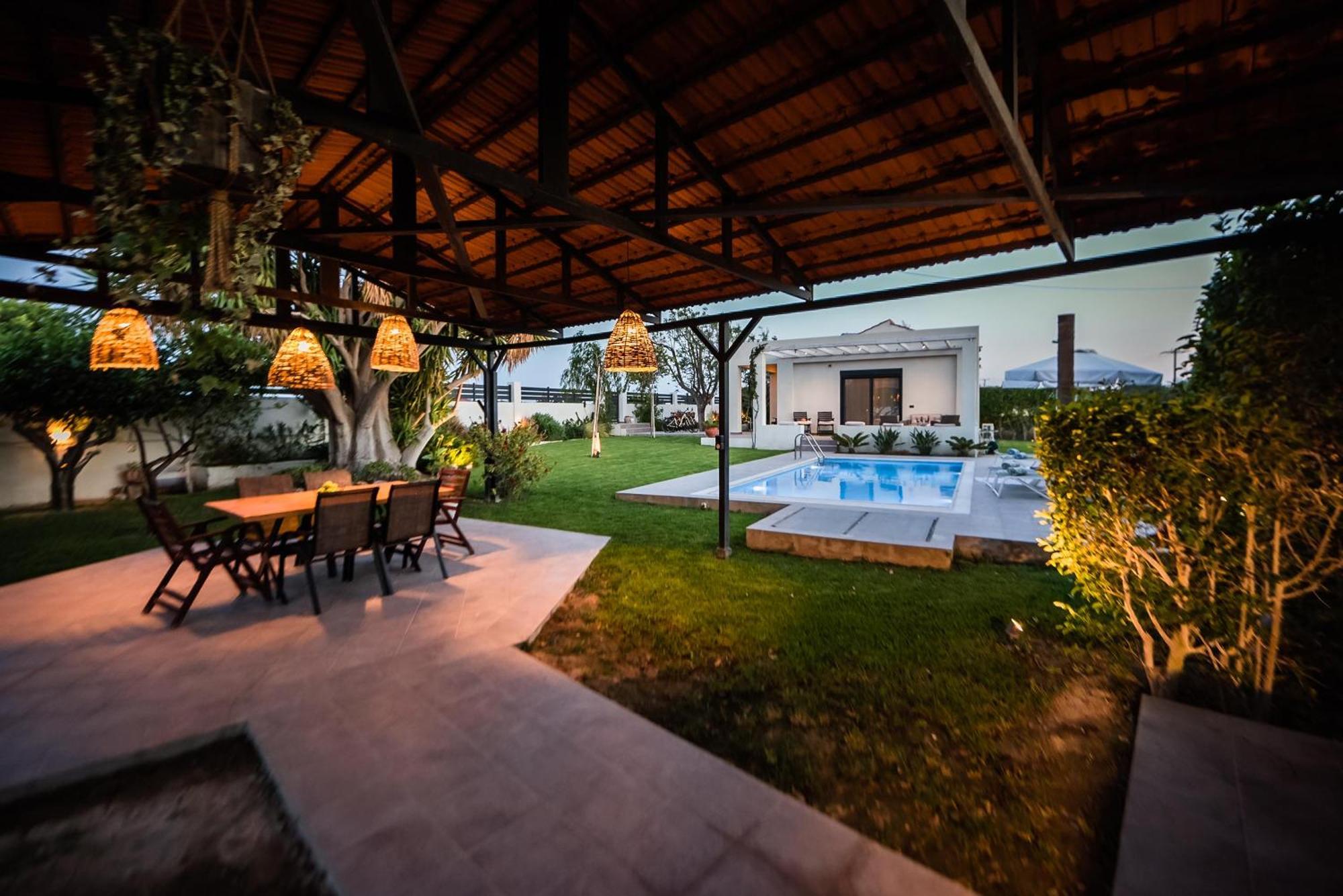 El Sueno Villa Ґеннаді Екстер'єр фото