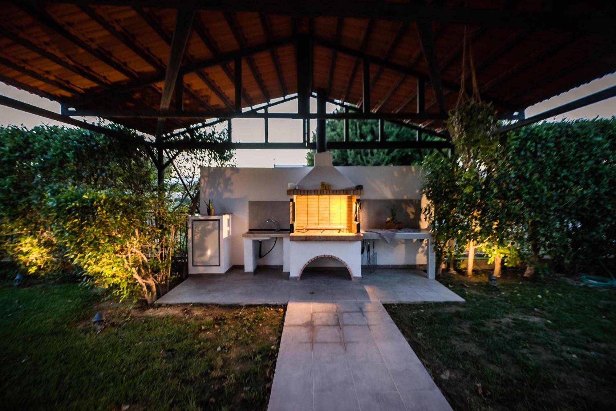 El Sueno Villa Ґеннаді Екстер'єр фото